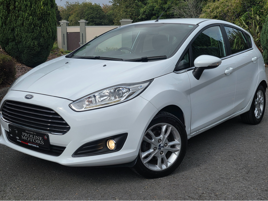 Used Ford Fiesta 2015 in Cork