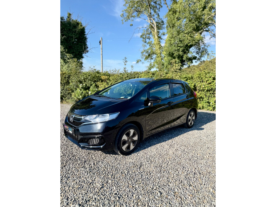 Honda Fit — thumbnail 6