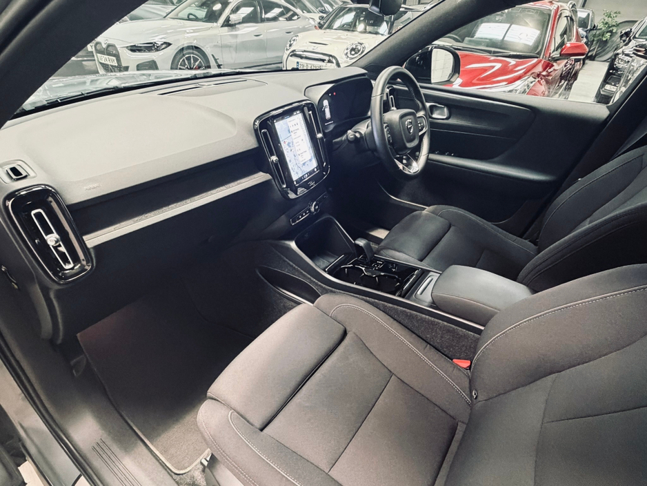 2023 Volvo XC40 0.9L Electric For Sale Images