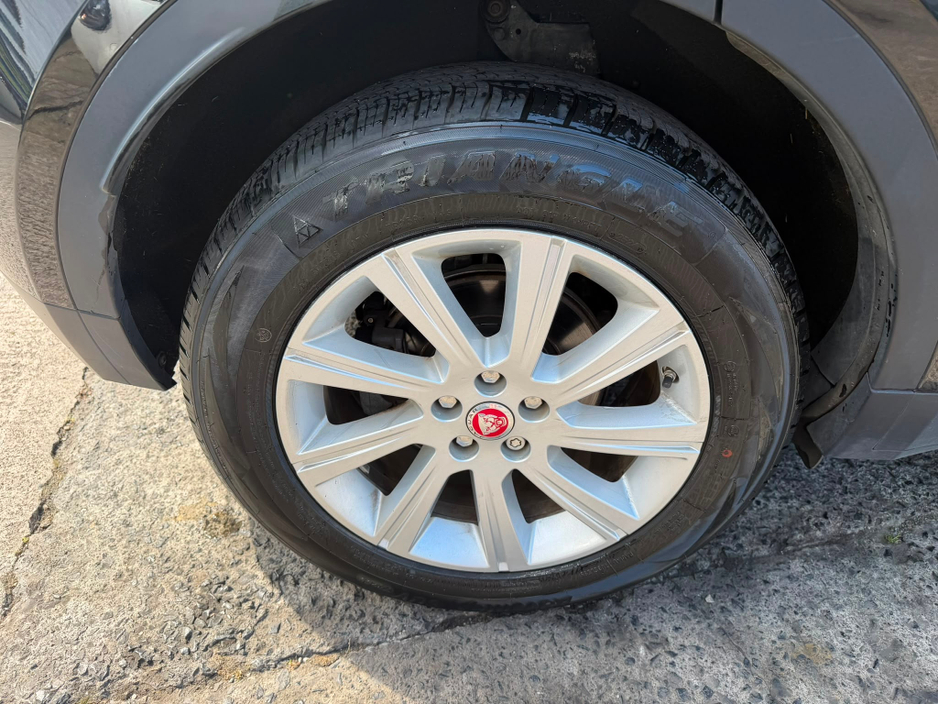 2019 Jaguar E-Pace 2L Diesel For Sale Images