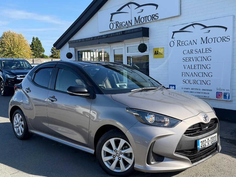 Used Toyota Yaris 2020 in Dublin