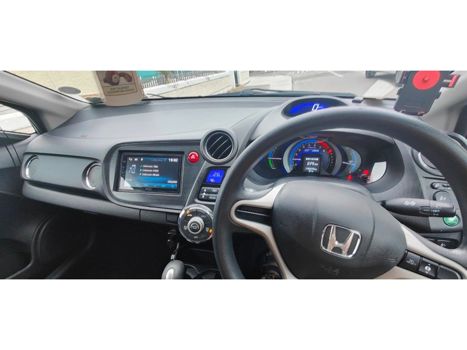 Honda Insight 1.3 SE Hatchback Petrol Automatic (98bhp) — thumbnail 16