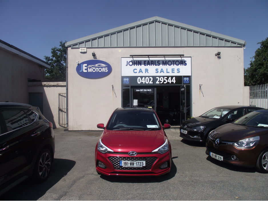 Used Hyundai i20 2019 in Wicklow