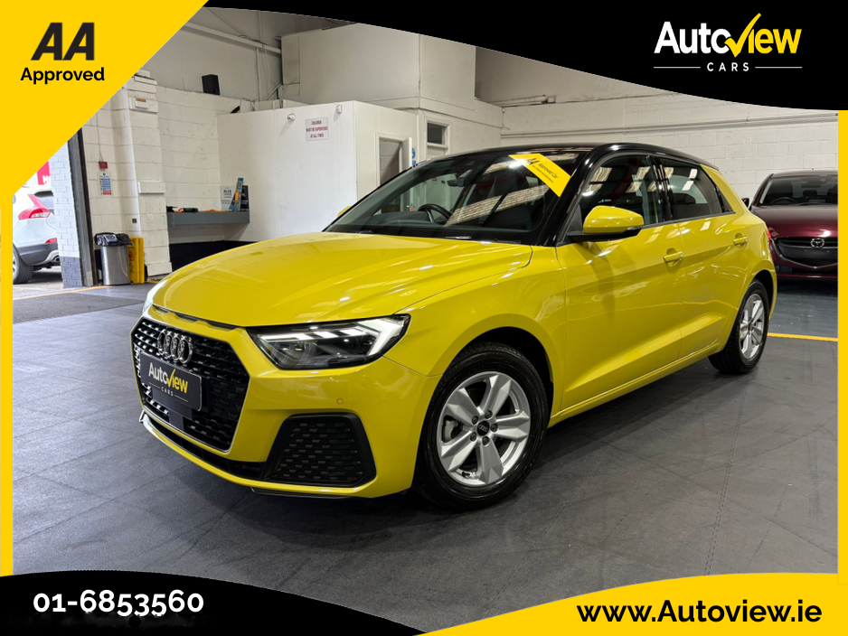 2022 Audi A1 1L Petrol For Sale Images