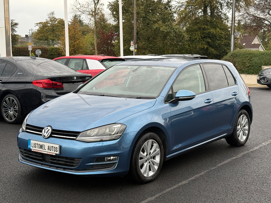 2015 Volkswagen Golf 1.2L Petrol For Sale Images