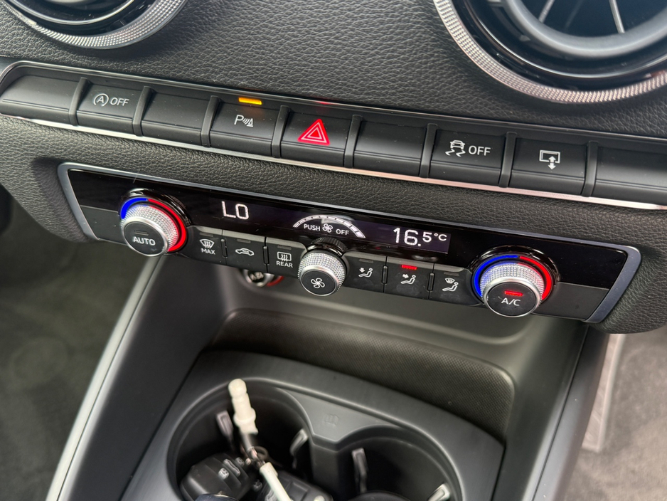 2015 Audi A3 1.4L Petrol For Sale Images