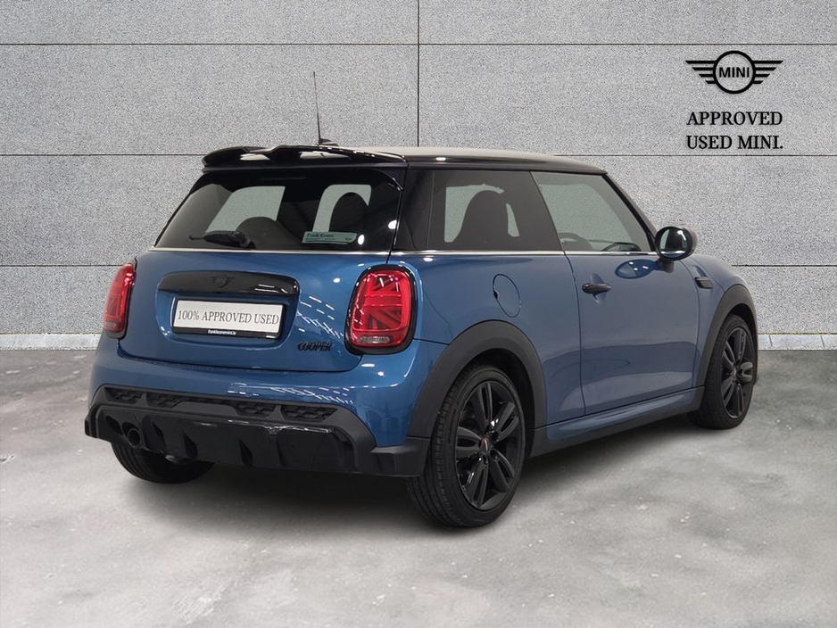 2021 MINI Hatch 1.5L Petrol For Sale Images