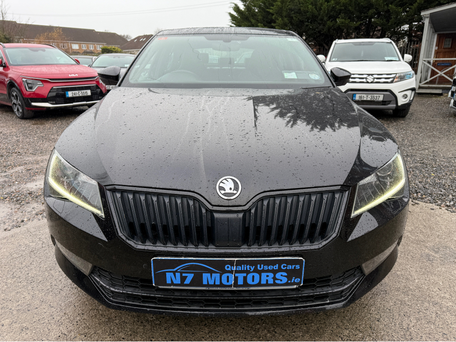 2019 Skoda Superb 2L Diesel For Sale Images