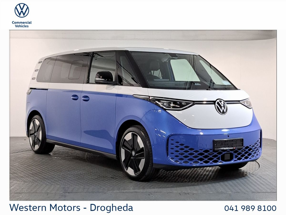 Volkswagen ID.Buzz