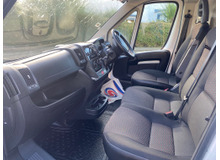 2020 Peugeot Boxer 2.2L Diesel For Sale Images