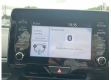 2023 Toyota Yaris 1.5L Petrol Hybrid For Sale Images