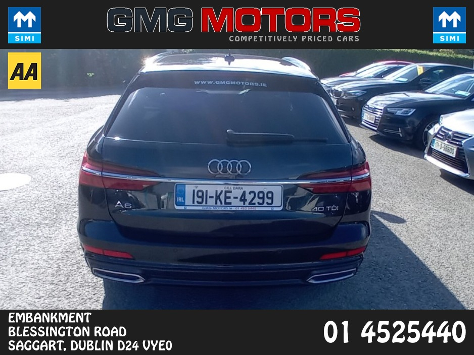 2019 Audi A6 2L Diesel For Sale Images