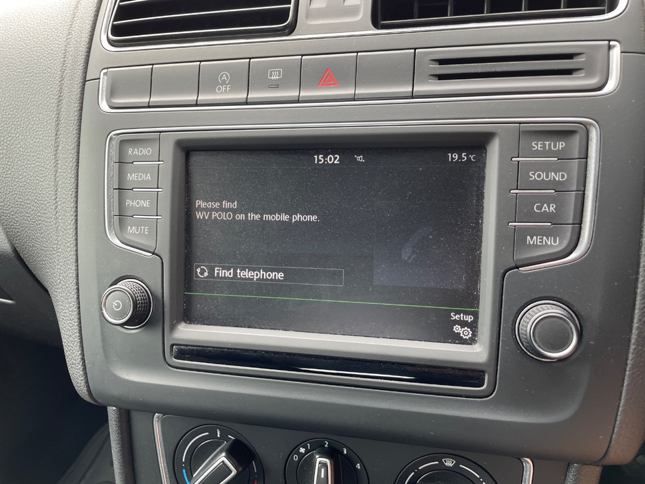 2016 Volkswagen Polo 1.4L Diesel For Sale Images