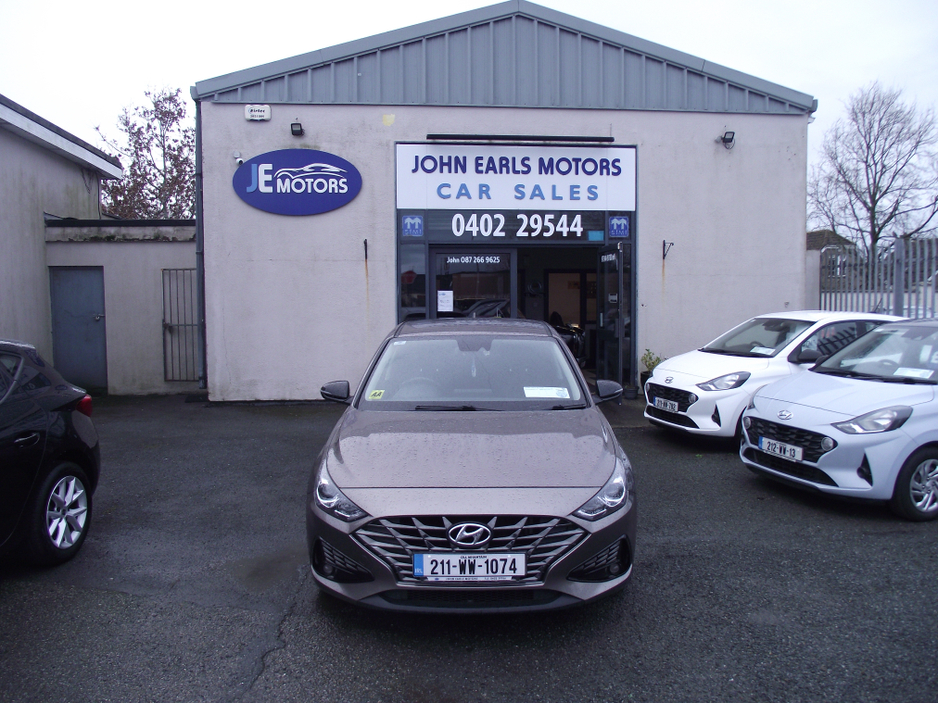 Used Hyundai i30 2021 in Wicklow