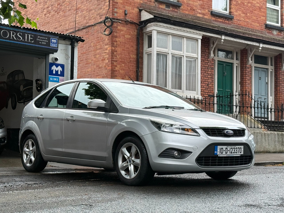 2010 Ford Focus 1.6L Diesel For Sale Images
