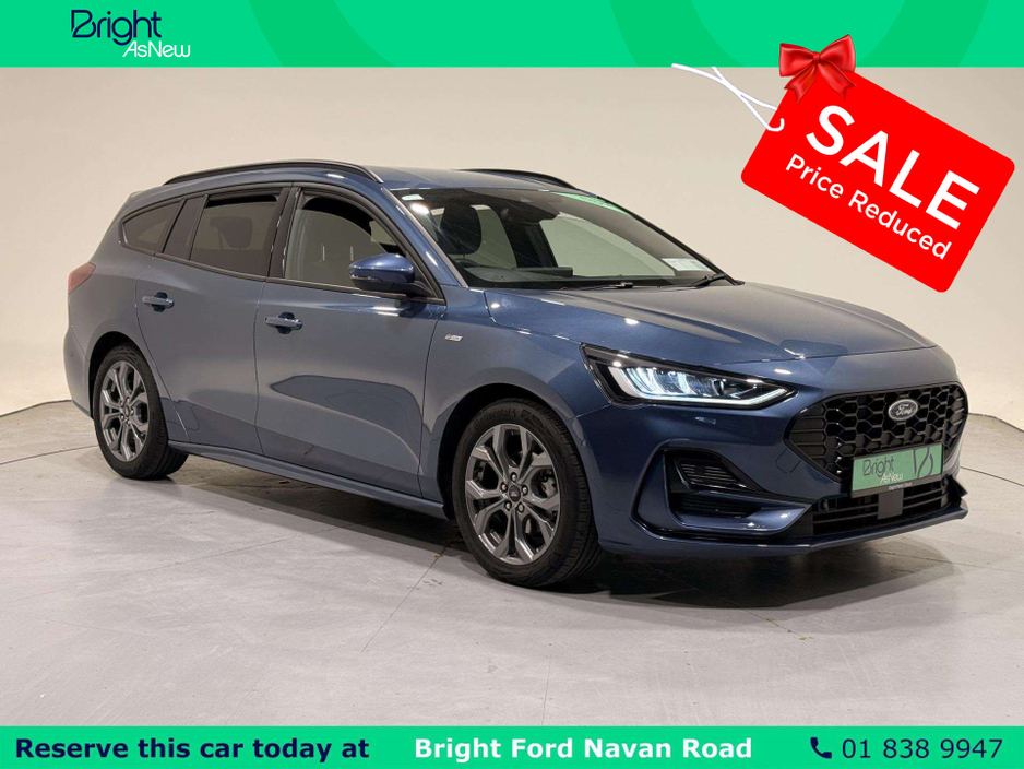 Ford Focus ST-LINE 5W 1.0T 155 MHEV