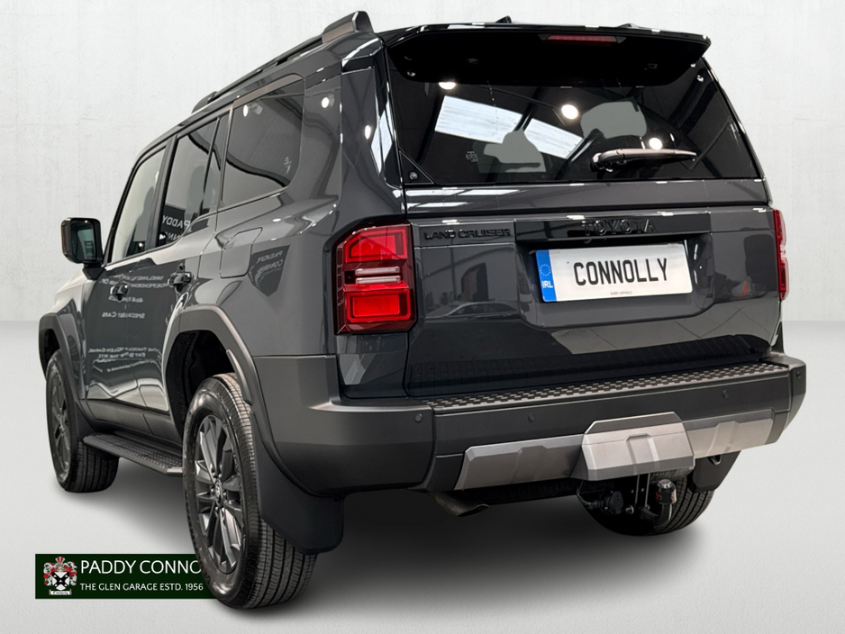 2025 Toyota Landcruiser 2.8L Diesel For Sale Images