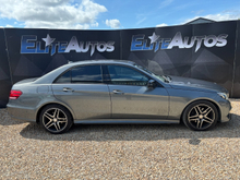 2016 Mercedes-Benz E Class 2.1L Diesel For Sale Images