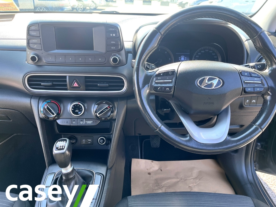 2020 Hyundai Kona 1.6L Diesel For Sale Images