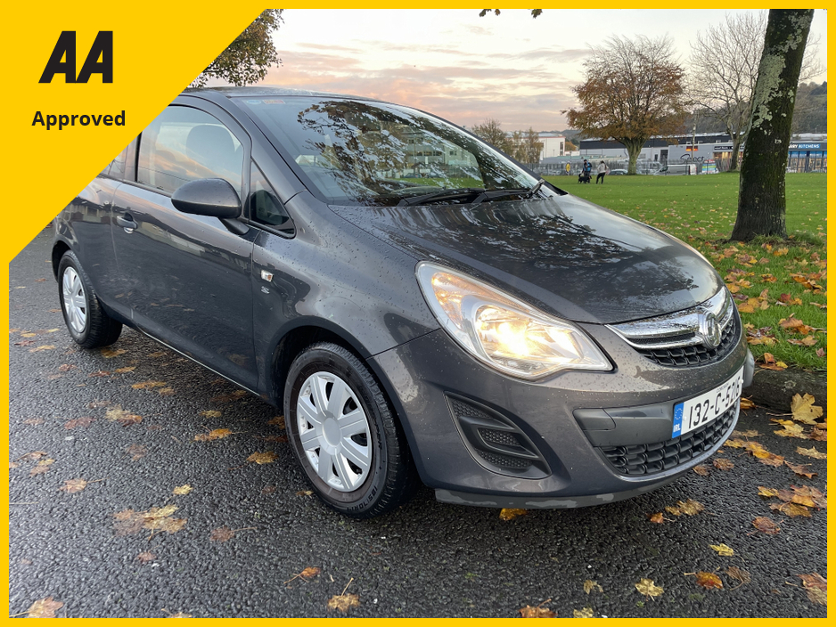 Used Opel Corsa 2013 in Cork