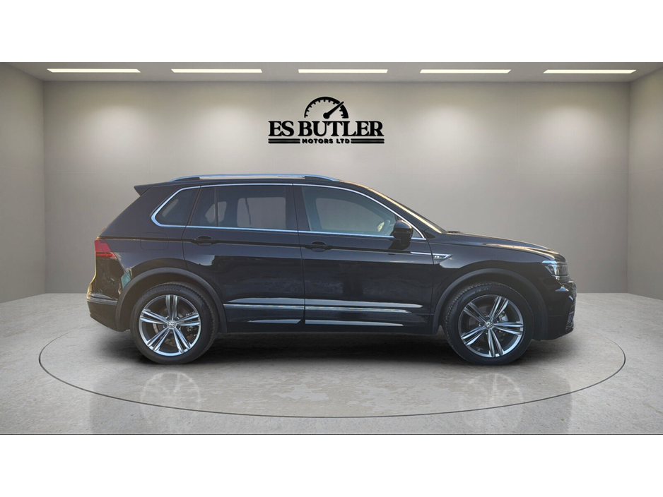 2018 Volkswagen Tiguan 2L Diesel For Sale Images