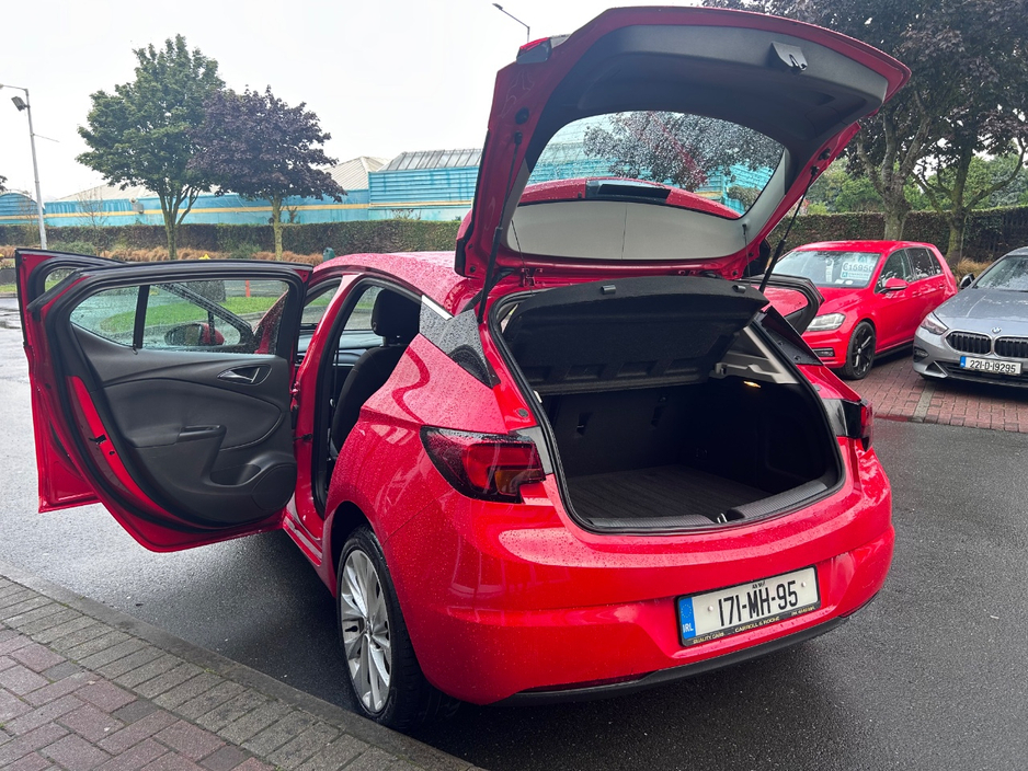 2017 Opel Astra 1L Petrol For Sale Images