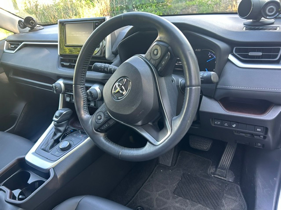 2019 Toyota Rav4 2.5L Petrol Hybrid For Sale Images