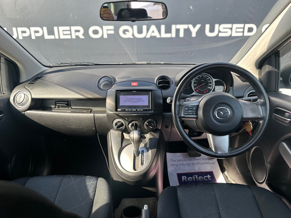Mazda Demio 1.3 L Petrol Automatic — thumbnail 12
