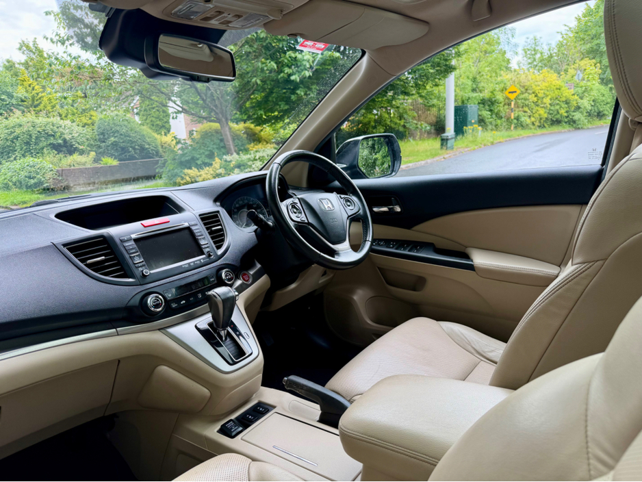 2015 Honda CR-V 2.2L Diesel For Sale Images