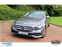 2017 Mercedes-Benz E Class 2L Petrol Plug-in Hybrid For Sale Images