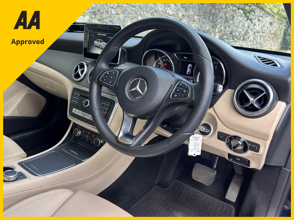2017 Mercedes-Benz CLA Class 2.1L Diesel For Sale Images