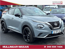 Nissan Juke 1.0SVE Petrol with Style Pack - Check out our Reviews
