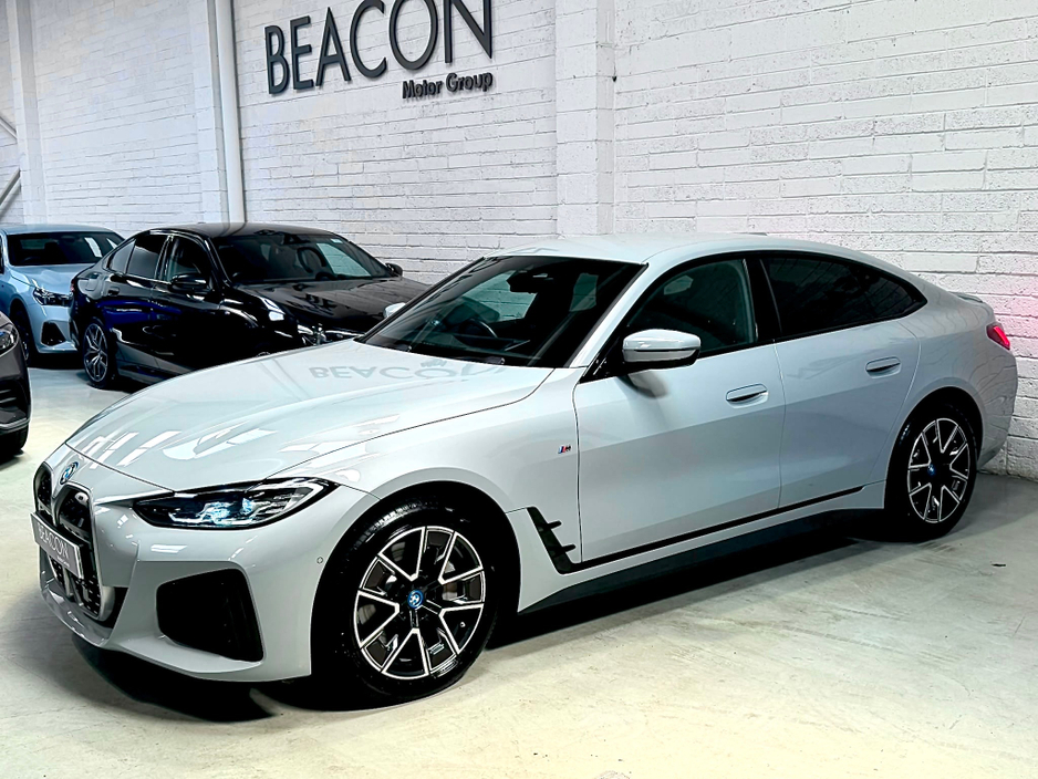 2024 BMW i4 0L Electric For Sale Images
