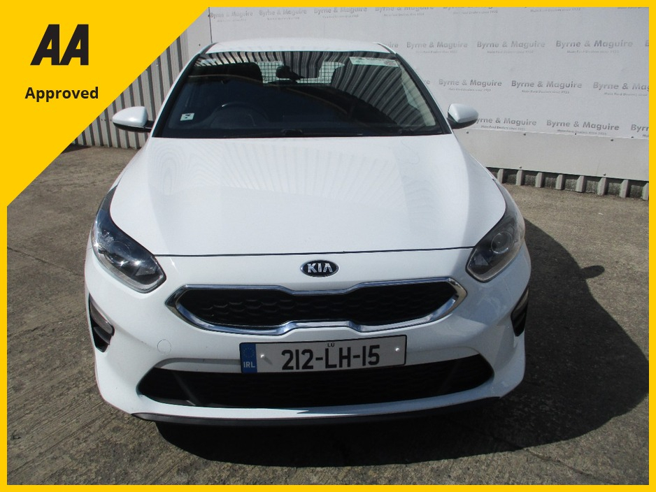 2021 Kia Ceed 1.6L Diesel For Sale Images