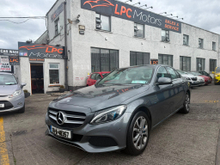 2017 Mercedes-Benz C Class 2L Petrol Plug-in Hybrid For Sale Images