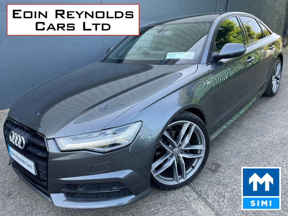 Used Audi A6 2018 in Wexford