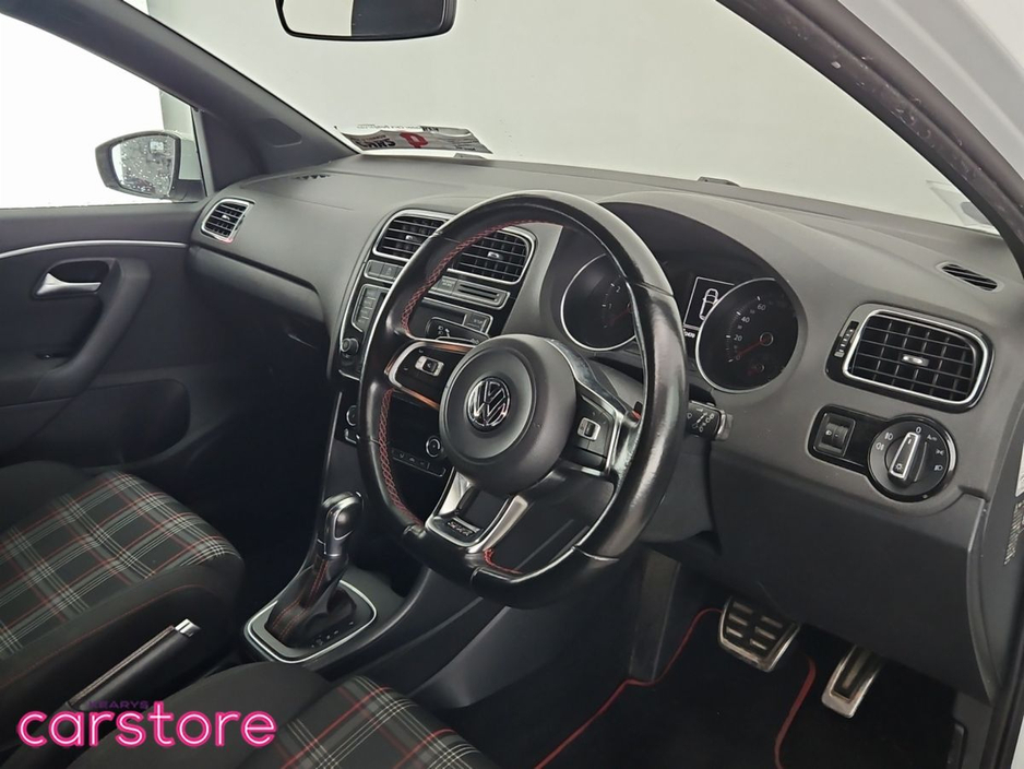 Volkswagen Polo 1.8 GTI 5DR Comfortline DSG — thumbnail 9