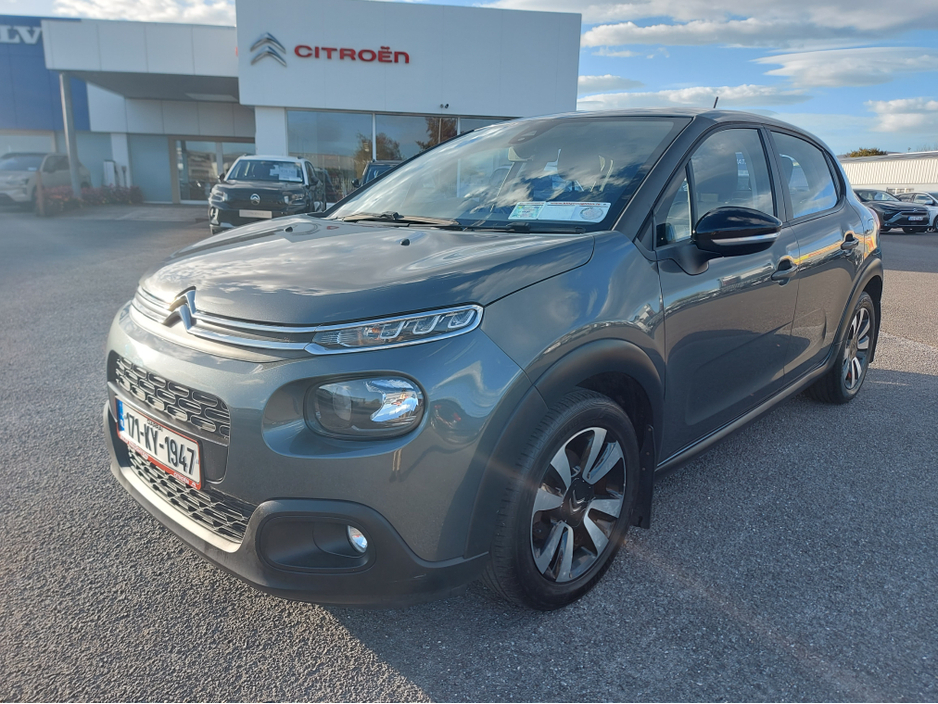 Used Citroen C3 2017 in Kerry