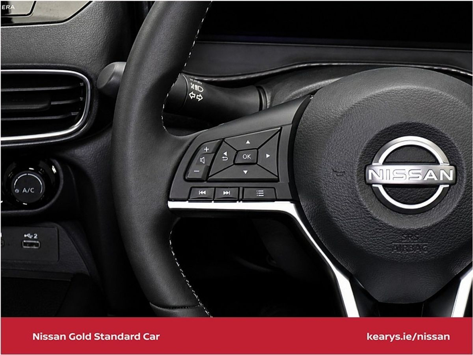 Nissan Juke 1.0T PET 2WD SV Premium MY24 WITH NAV & WIRELESS CHARGING — thumbnail 17