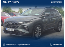 2022 Hyundai Tucson 1.6L Petrol Hybrid For Sale Images