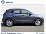 2025 VOLKSWAGEN T-CROSS EDITION 75 1.0 TSI AUTOMATIC 115HP
