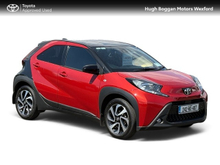 Toyota Aygo X DESIGN ONLY 10700 KMS!