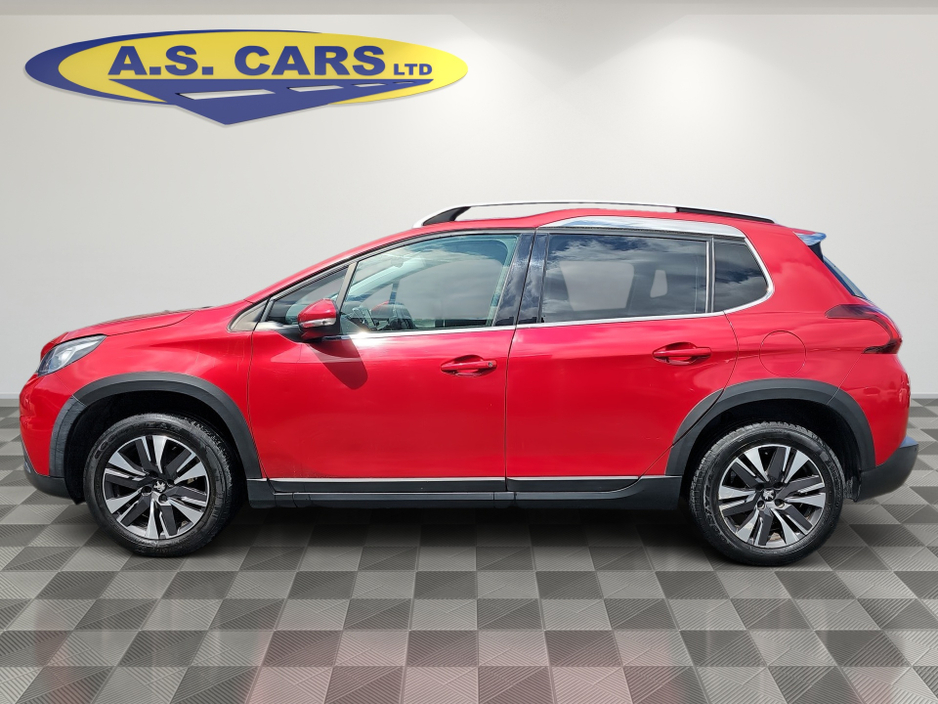 Peugeot 2008 ALLURE 1.2 PURETECH — thumbnail 4