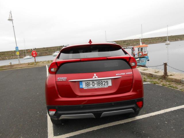 2018 (181) Mitsubishi Eclipse Cross ECLI INTENSE 6MT 4DR, Price: €