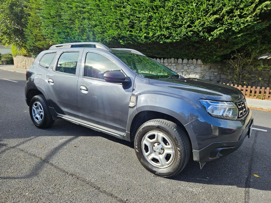 2022 Dacia Duster 1L Petrol For Sale Images