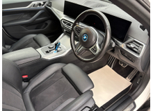 2022 BMW i4 ElectricL Electric For Sale Images
