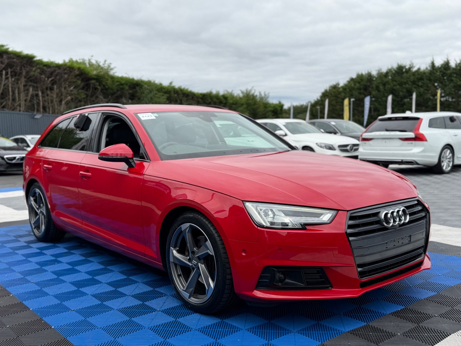 Audi A4 SPORT - 1.4 PETROL - AUTO - 12M WARRANTY - CAR: 2123 — thumbnail 8