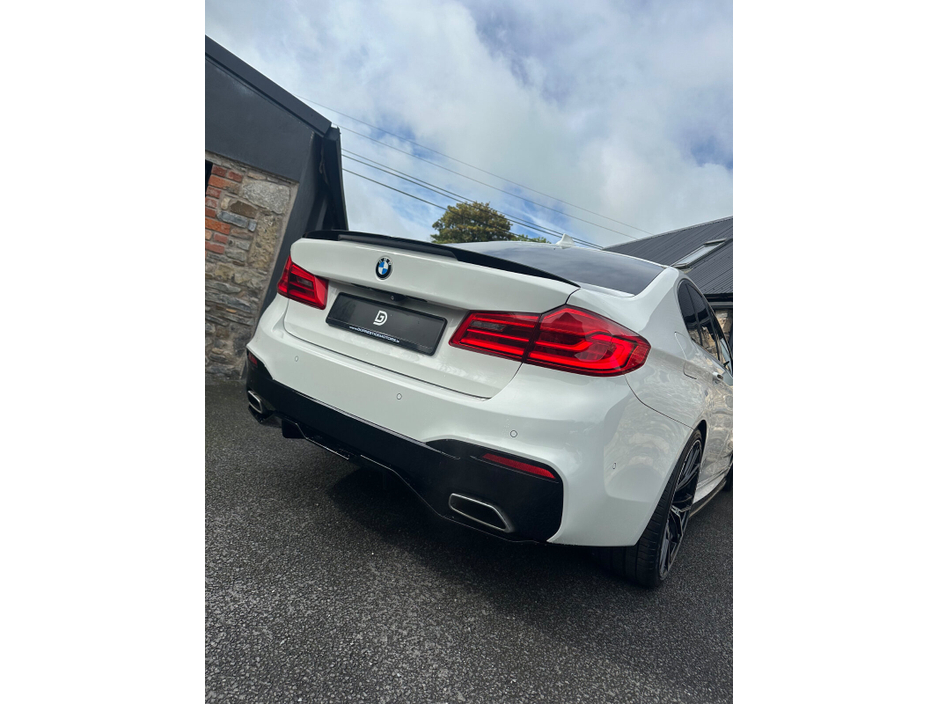 2017 BMW 5 Series 2L Diesel For Sale Images