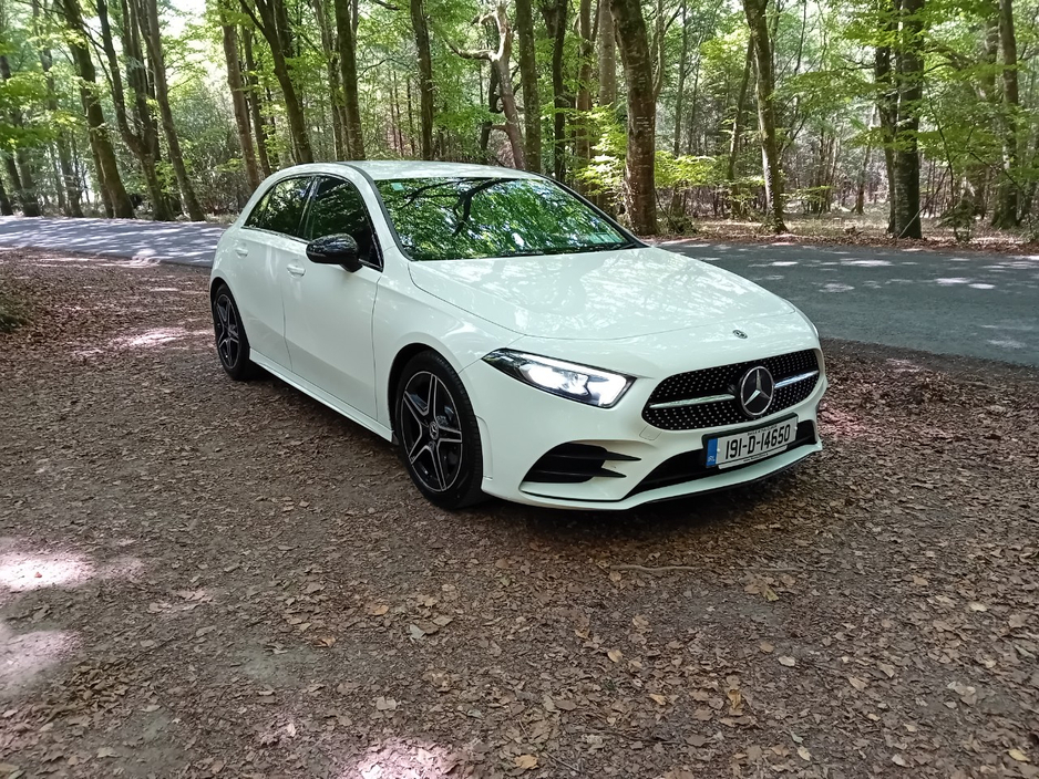 2019 Mercedes-Benz A Class 1.3L Petrol For Sale Images