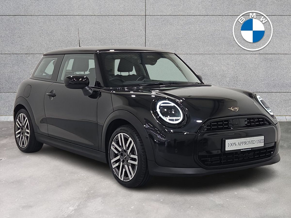 2024 MINI Hatch For Sale Images